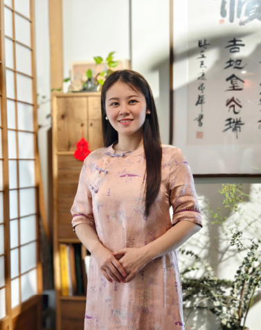 翁知宜老师 翁知宜老师