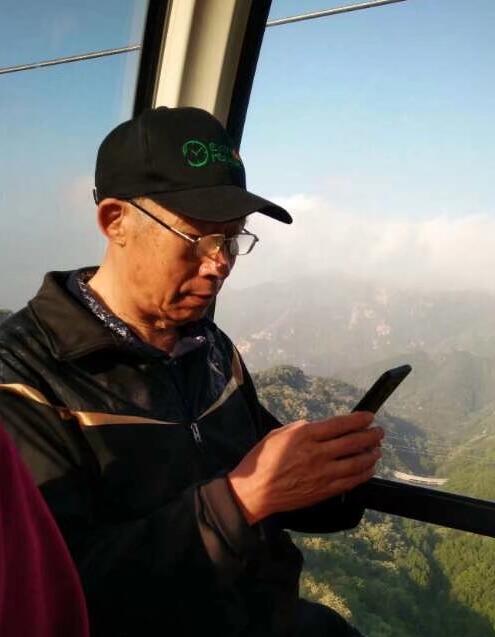 夕乒（乐享天年）