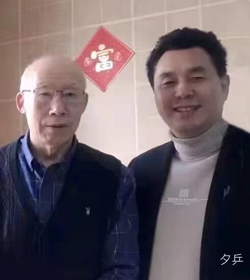 夕乒（乐享天年）